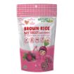 Picture of Natureally Brown Rice Beetroot Sweethearts 30g