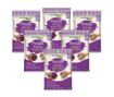 Picture of Natureally Purple Potato Brown Rice Grain Snacks 6x35g