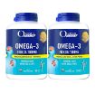 Picture of Ocean Health Omega 3 Fish Oil 1000mg 2x150s