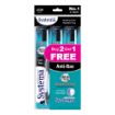 Picture of Systema Gum Care Anti-Bacterial Toothbrush 3s