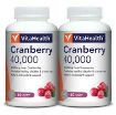 Picture of Vita Cranberry 40,000+ 2x60s