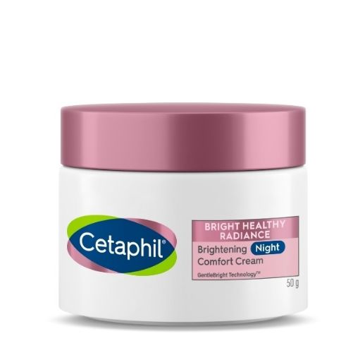 Picture of Cetaphil Bright Healthy Radiance Night Comfort Cream 50g