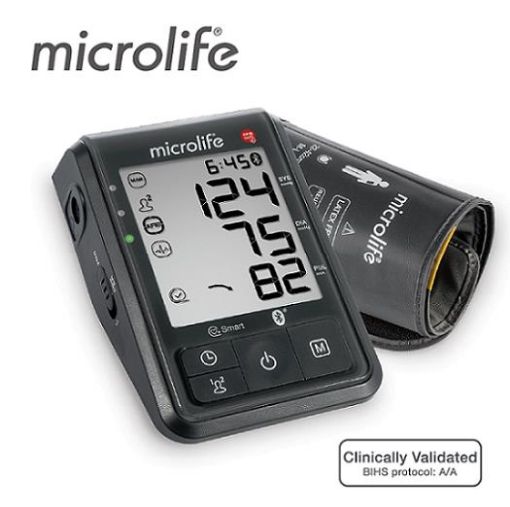 Picture of Microlife Blood Pressure Monitor B6 Advanced Connect W Adaptor