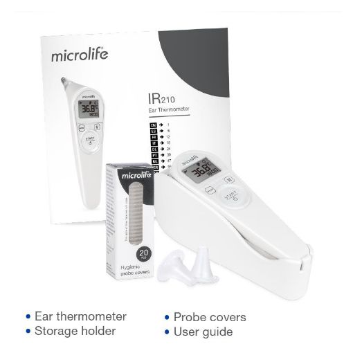 Picture of Microlife Ear Thermometer IR210