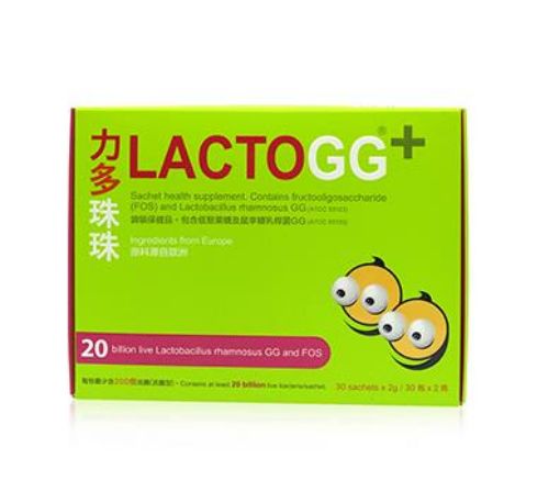 Picture of Lactogg+ Probiotic Sachets 30s