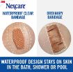 Picture of Nexcare Clear Waterproof Bandages 26x57mm 20s