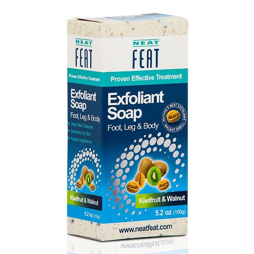 Picture of Neat Feat Foot Soap Scrub 150g