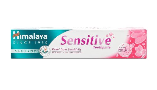 Picture of Himalaya Sensitive Toothpaste 100g