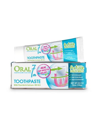 Picture of Oral7 Moisturising Toothpaste 105g