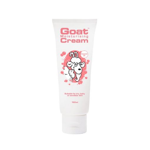 Picture of Goat Cream Coconut Oil 100g