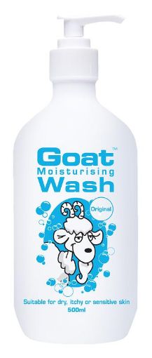Picture of Goat Moisturising Body Wash Original 500ml