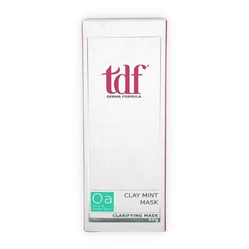 Picture of TDF Clay Mint Mask 60g