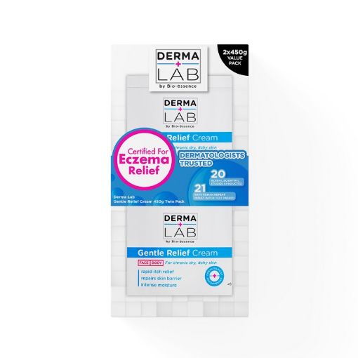Picture of Derma Lab Gentle Relief Cream 2x450g