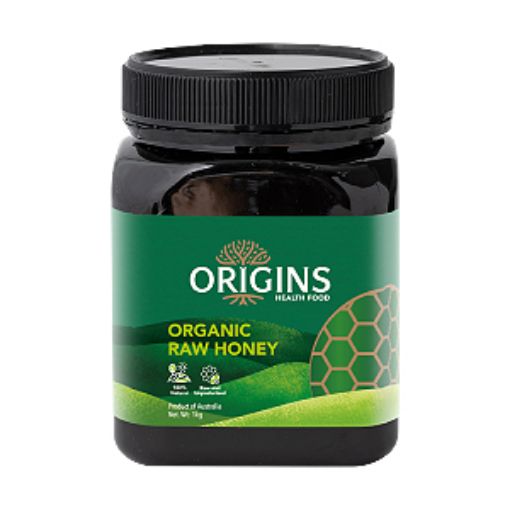 Picture of Origins Organic Raw Honey 1kg