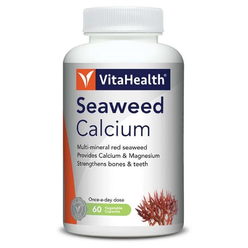 Picture of Vita Seaweed Calcium 60s