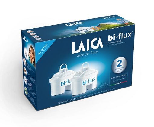 Picture of Laica Bi-Flux Universal Filter Cartridge 2s
