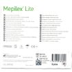 Picture of Mepilex Lite Absorbent Soft Silicone 10 x 10cm 284100