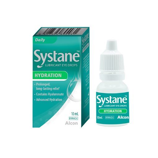 Picture of Systane Hydration Eye Drop 10ml