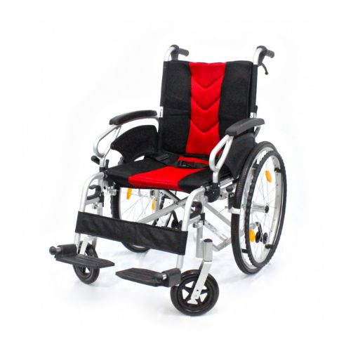 Picture of Aplus Detachable Wheelchair 20"