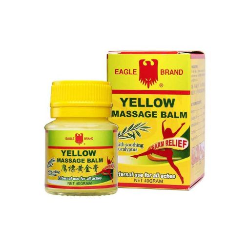 Picture of Eagle Yellow Balm 40g