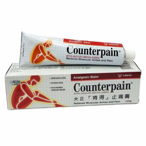 Picture of Counterpain Analgesic Balm 60g