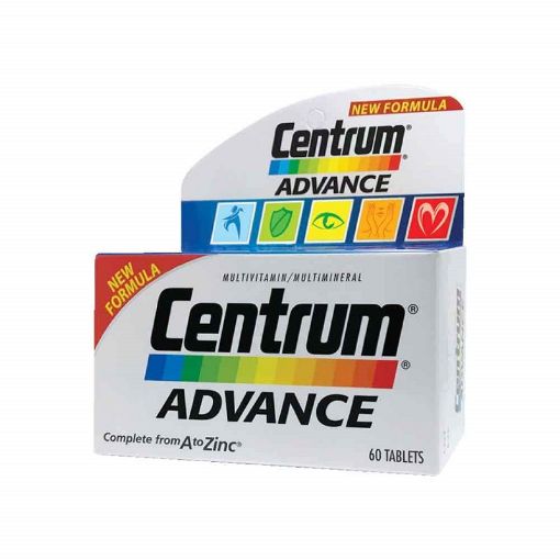 Picture of Centrum Advance Tab 60s