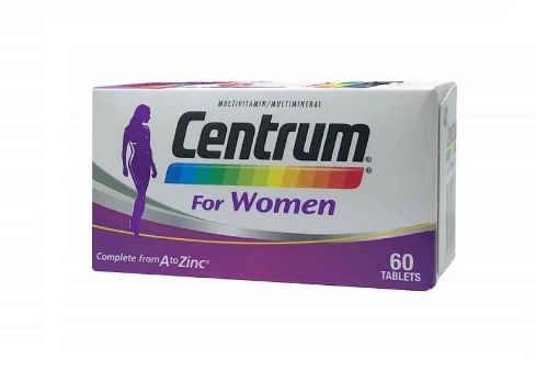 Picture of Centrum For Women 60s