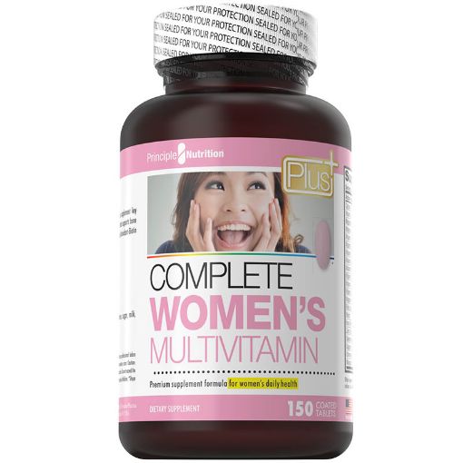 Picture of PN Plus Woman Complete Multivitamin 150s