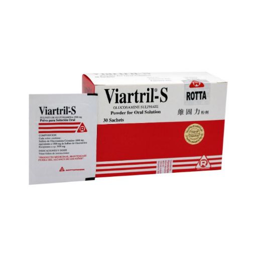 Picture of Viartril-S 1500mg Sac 30s