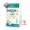 Picture of Biogreen No Sugar Added 5 Grain Oat Milk Powder Sac 11s