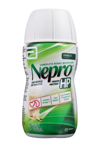 Picture of Nepro HP Liquid 220ml