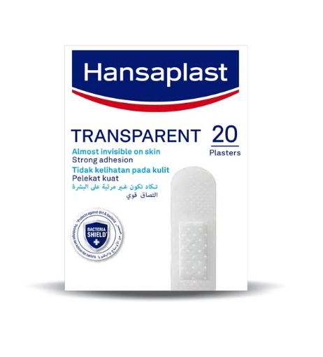Picture of Hansaplast Transparent 20s
