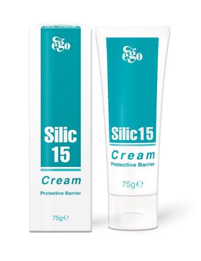 Picture of Ego Silic 15 Cream 75g
