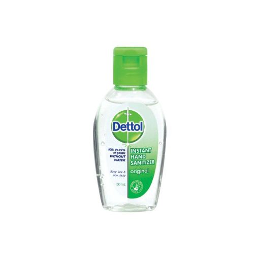 Picture of Dettol Instant Hand Sanitizer 50ml