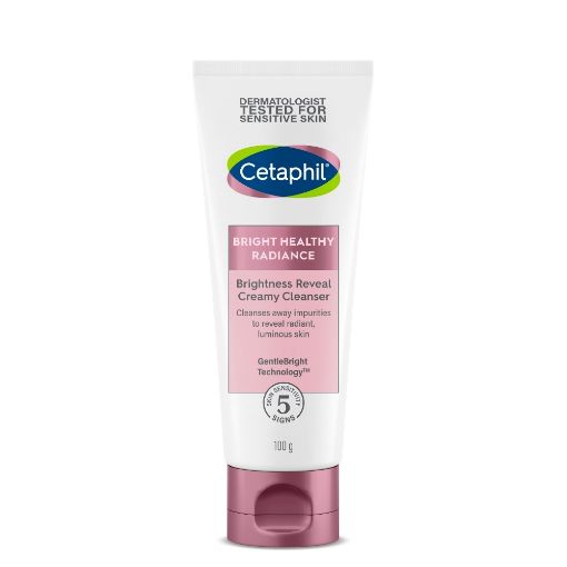 Picture of Cetaphil Bright Healthy Radiance Cleanser 100g