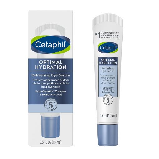 Picture of Cetaphil Optimal Hydration Refreshing Eye Serum 15ml