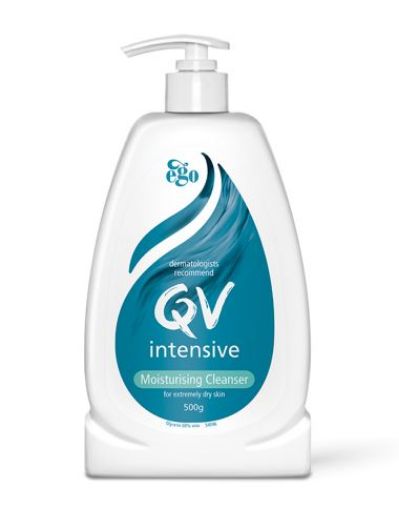 Picture of QV Intensive Moistursing Cleanser 500g