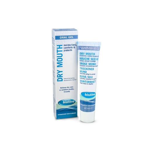 Picture of Bioxtra Dry Mouth Oral Gel 40ml