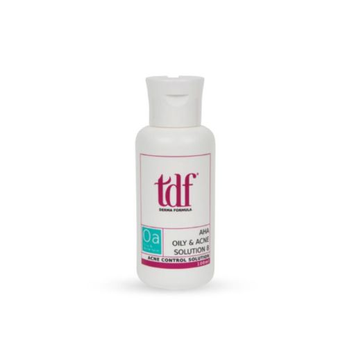 Picture of TDF AHA Oily & Acne Solution 8 100ml