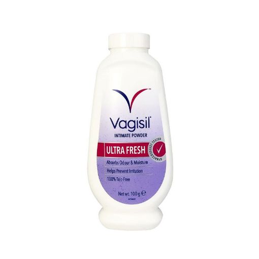 Picture of Vagisil Fresh Plus Intimate Powder 100g