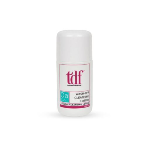 Picture of TDF Wash Off Cleansing Lotion 100ml