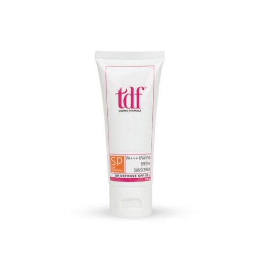 Picture of TDF Pa +++ SPF 50+ UVA/UVB Sunscreen 50g