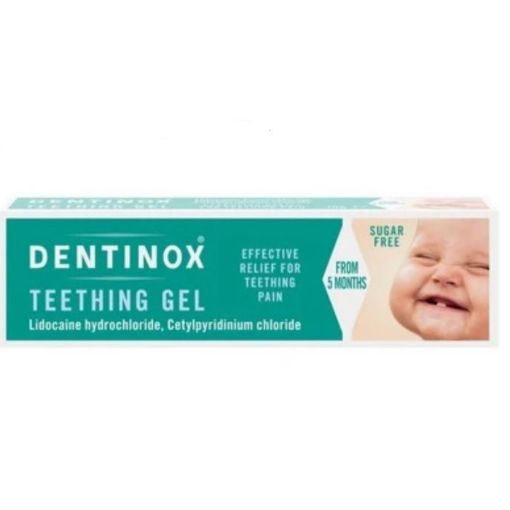 Picture of Dentinox Teething Gel 10g