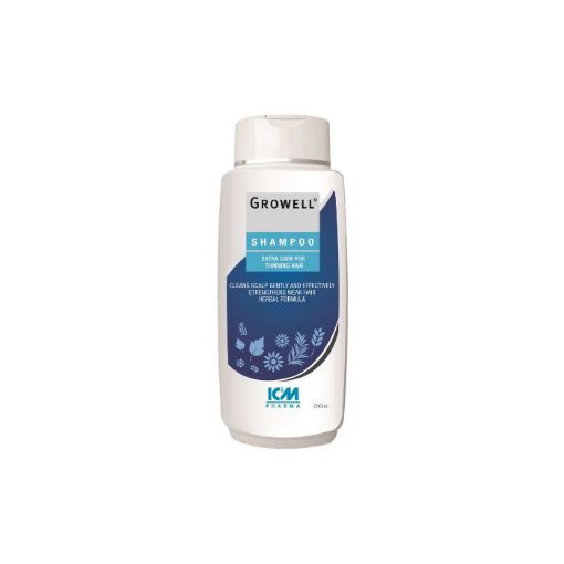 Picture of Growell Shampoo 200ml