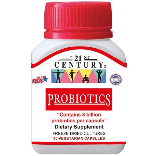 Picture of 21C Probiotics 8 Billion 30s