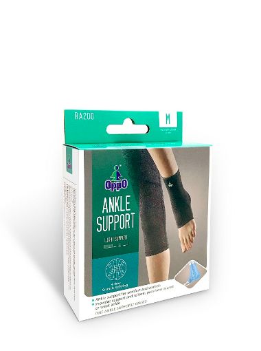 Picture of Oppo Ankle Support RA200 Size M