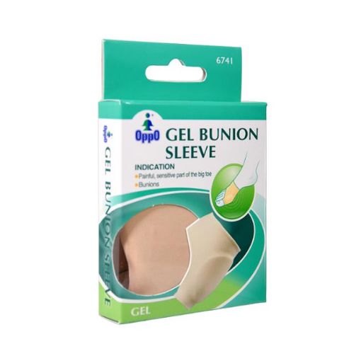 Picture of Oppo Gel Bunion Sleeve 6741 S