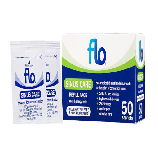 Picture of Flo Sinus Care Refill Pack 50s