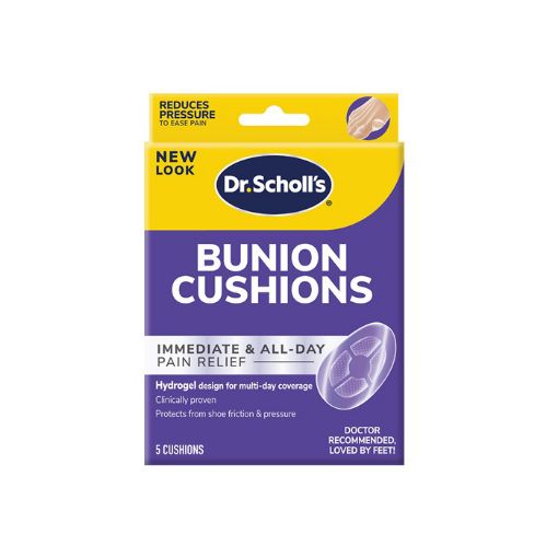 Picture of Dr Scholl Bunion Cushions 5s