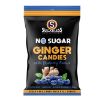 Picture of Sugarless Ginger Candies Blueberry 60g